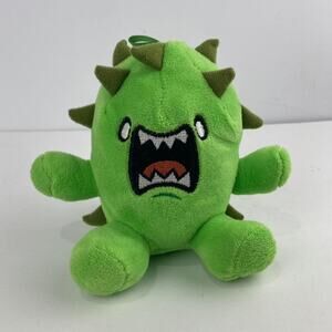 PRESTON PLAYZ Minecraft Cactus Jones Plushie